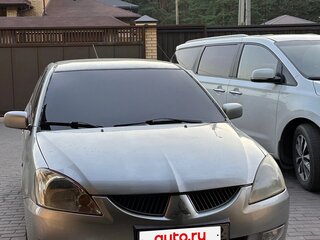 2005 Mitsubishi Lancer IX Рестайлинг, серый, 260000 рублей, вид 3
