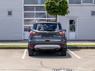 2018 Ford Kuga II Рестайлинг, серый, 1595000 рублей, вид 5