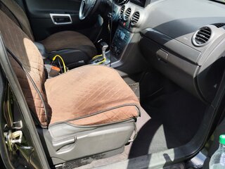 2011 Opel Antara I, чёрный, 600000 рублей, вид 2