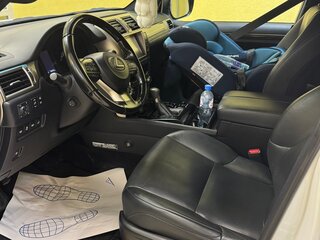 2021 Lexus GX 460 II Рестайлинг 2, белый, 7590000 рублей, вид 4