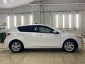 2011 Mazda 3 II (BL) Рестайлинг, белый - вид 3