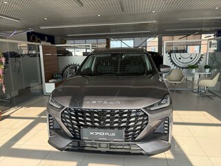 2026 Jetour X70+ I Рестайлинг, серый, 3099000 рублей, вид 2