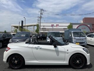 2023 Toyota Copen, белый, 1060002 рублей, вид 4