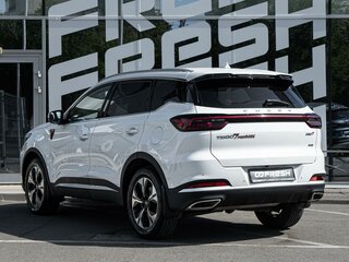 2023 Chery Tiggo 7 Pro Max I, белый, 1940000 рублей, вид 2