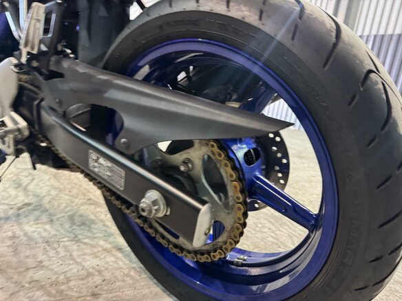 2019 Suzuki SV 650, синий, 600000 рублей - вид 5