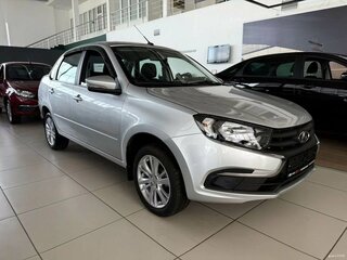 2025 Lada (ВАЗ) Granta I Рестайлинг, серебристый, 1156000 рублей, вид 1