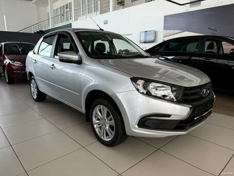 Lada (ВАЗ) Granta I Рестайлинг
