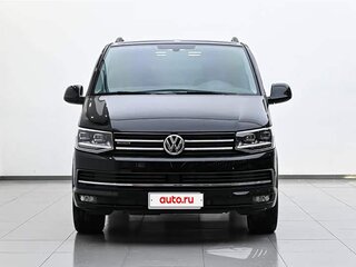 2019 Volkswagen Multivan T6, чёрный, 6905000 рублей, вид 2