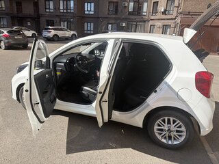 2021 Kia Morning III Рестайлинг 1, белый, 1600000 рублей, вид 5