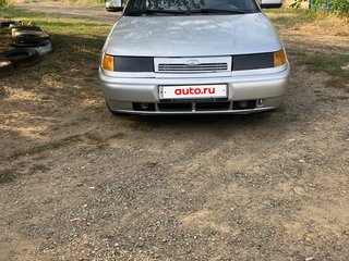 2004 Lada (ВАЗ) 2112, серебристый, 170000 рублей, вид 2