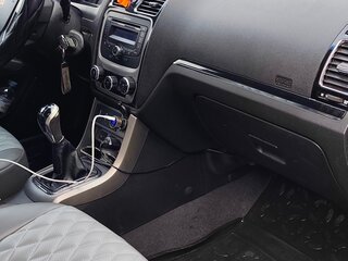 2014 Geely Emgrand EC7, серый, 520000 рублей, вид 5