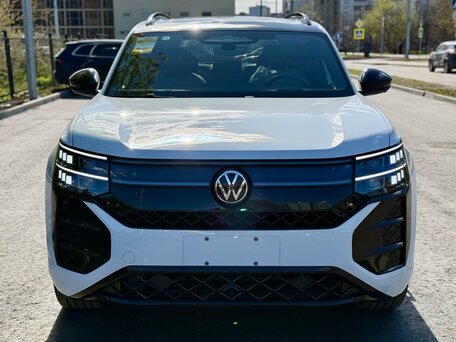 2026 Volkswagen Teramont Pro II (China Market), белый, 5950000 рублей, вид 5