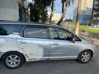 2006 Honda Airwave I, серебристый, 200000 рублей, вид 3