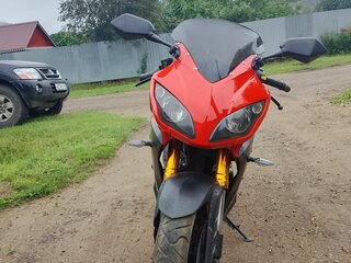 Wanqiang Sporttour Corsar 250