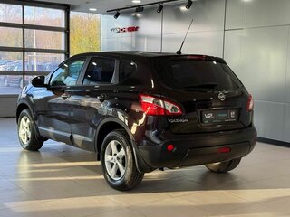 2013 Nissan Qashqai I Рестайлинг, фиолетовый, 1417000 рублей, вид 4