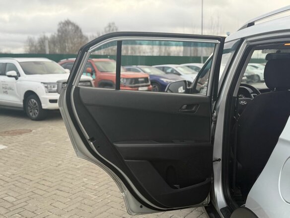 2020 Hyundai Creta I Рестайлинг, серый, 1550000 рублей - вид 24
