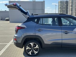 2023 Москвич 3, серый, 1030000 рублей, вид 5