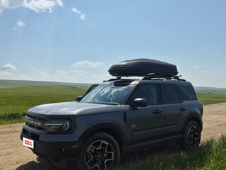 2020 Ford Bronco Sport I, серый, 2550000 рублей, вид 1