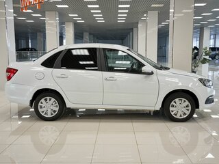 2023 Lada (ВАЗ) Granta Euro-2 I Рестайлинг, белый, 760000 рублей, вид 5