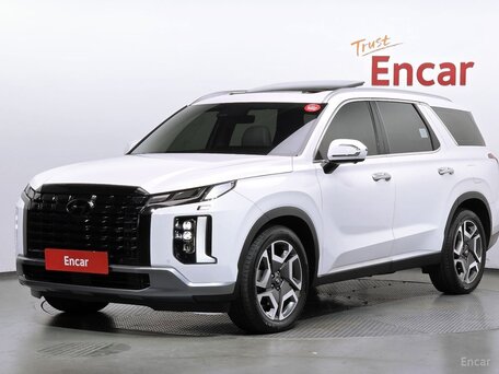 Hyundai Palisade I Рестайлинг