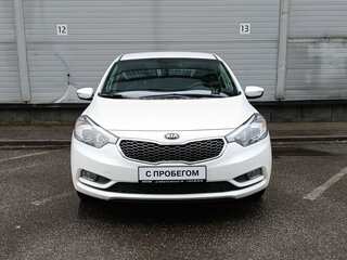 2016 Kia Cerato III, белый, 1179000 рублей, вид 2