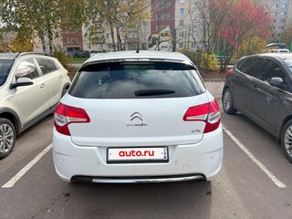 2013 Citroen C4 II, белый, 390000 рублей, вид 2