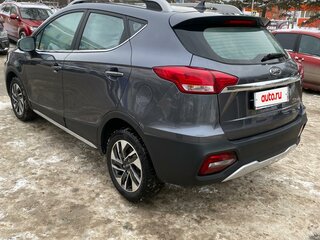 2023 JAC JS3, серый, 1480000 рублей, вид 4