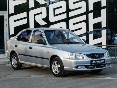 Hyundai Accent II
