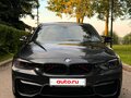 2014 BMW 3 серии 320i xDrive VI (F3x), чёрный - вид 1