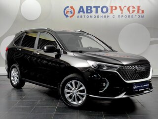 2024 Haval M6 II, чёрный, 1610000 рублей, вид 1