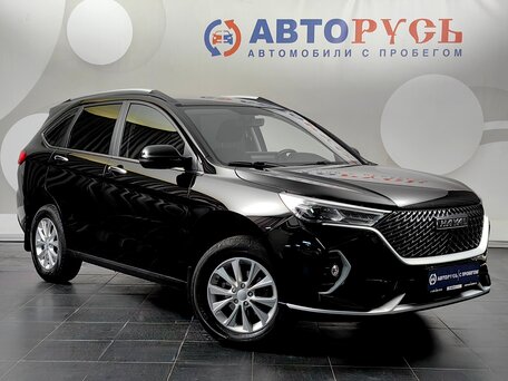 2024 Haval M6 II, чёрный, 1610000 рублей, вид 1