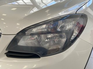2014 Opel Mokka I, белый, 760000 рублей, вид 2