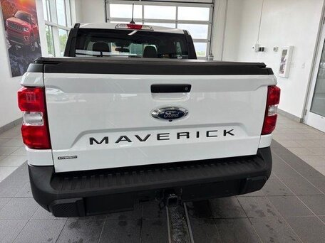 2024 Ford Maverick IV Рестайлинг, белый, 4027000 рублей, вид 3