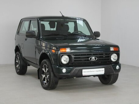 Lada (ВАЗ) Niva Legend I