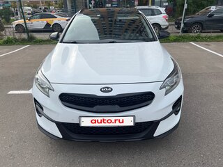 2020 Kia XCeed I, белый, 1625000 рублей, вид 2