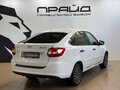 2018 Lada (ВАЗ) Granta I, белый - вид 1