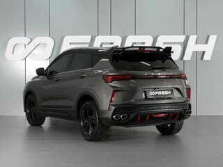 2024 Geely Coolray (Binyue Cool) I Рестайлинг, серый, 2025000 рублей, вид 2
