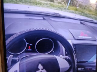 2011 Mitsubishi Outlander II Рестайлинг, серебристый, 775000 рублей, вид 5