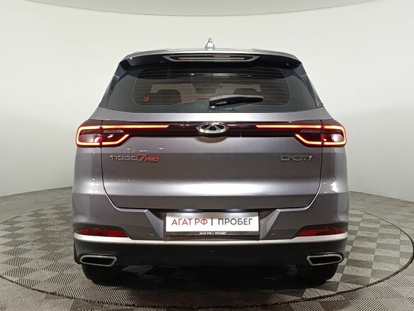 2022 Chery Tiggo 7 Pro I, серый, 1460000 рублей - вид 5