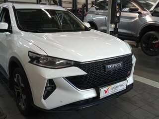 2023 Haval F7 I Рестайлинг, белый, 1550001 рублей, вид 2