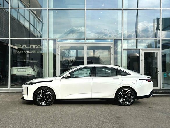 2024 Changan Lamore, белый, 2450000 рублей - вид 7
