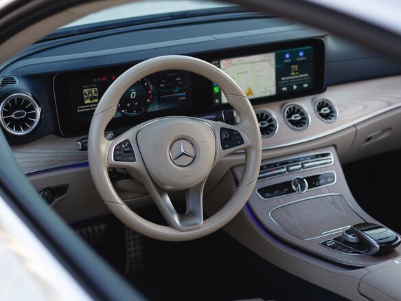 2018 Mercedes-Benz E-Класс 200 V (W213, S213, C238), белый, 4340000 рублей - вид 22
