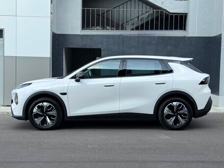 2026 Changan Qiyuan Q05 51.9 kWh II, белый, 2420000 рублей, вид 5