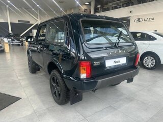 2026 Lada (ВАЗ) Niva Legend I, зелёный, 1245420 рублей, вид 4