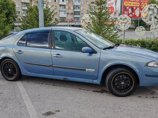2006 Renault Laguna II Рестайлинг, серый, 380000 рублей, вид 2