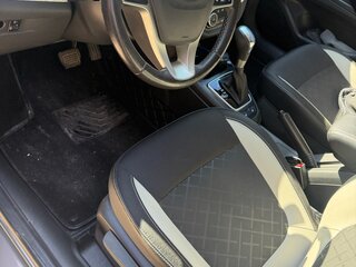 2021 Lada (ВАЗ) Vesta Cross I, серый, 1150000 рублей, вид 5