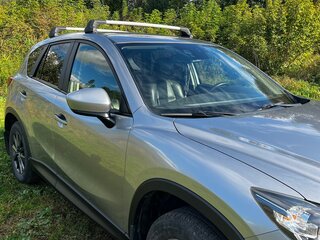 2013 Mazda CX-5 I, серый, 1345000 рублей, вид 3