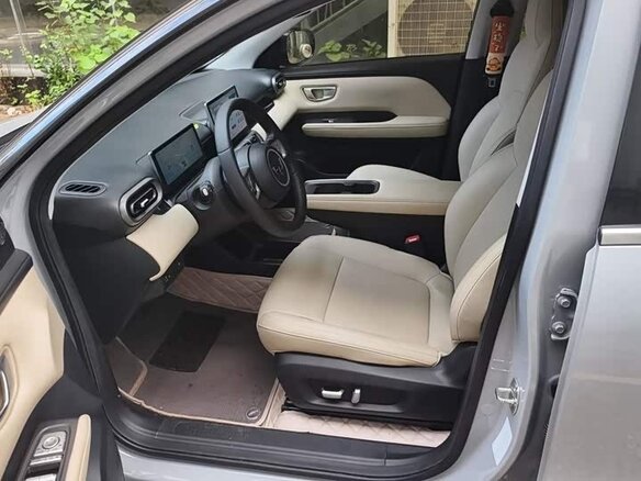 2025 Wuling Binguo S 430, серый, 1559000 рублей - вид 8
