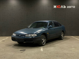 Mazda 626 IV (GE)