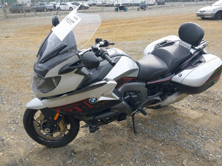 2019 BMW K 1600 GT, чёрный, 1646352 рублей, вид 2